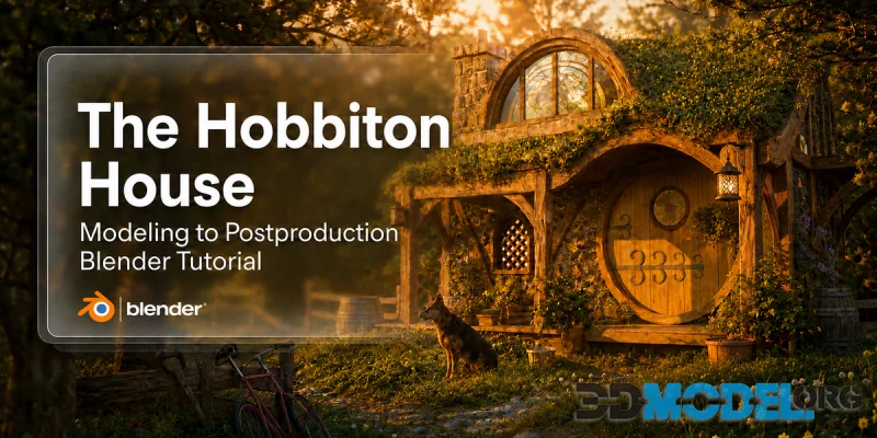 The Hobbition House Tutorial
