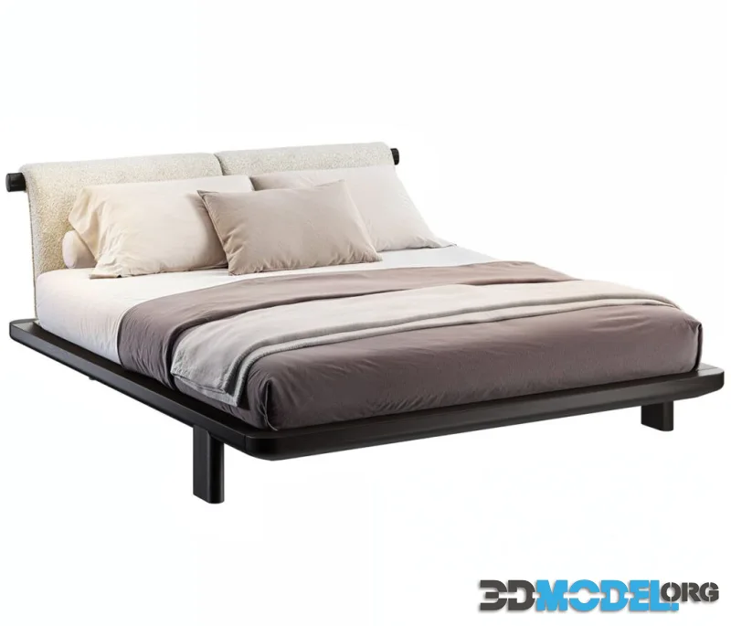 Tibeau Bed