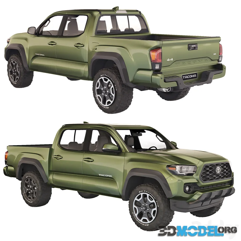 Toyota Tacoma 2020
