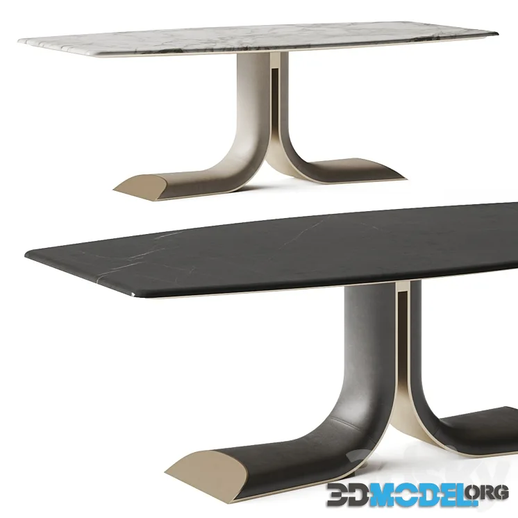 Turri Soul Dining Table