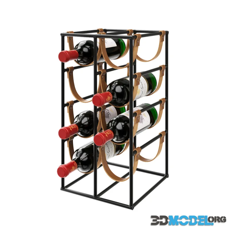 Umanoff Wine Rack by Audo Copenhagen