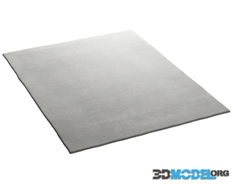 Uni Wool Rug by CC Tapis