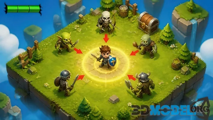 Udemy - Unity 6 3D Game Development for Absolute Beginners