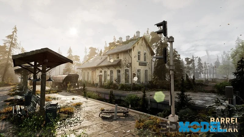Unreal Engine Asset Bundle 2 May 2026