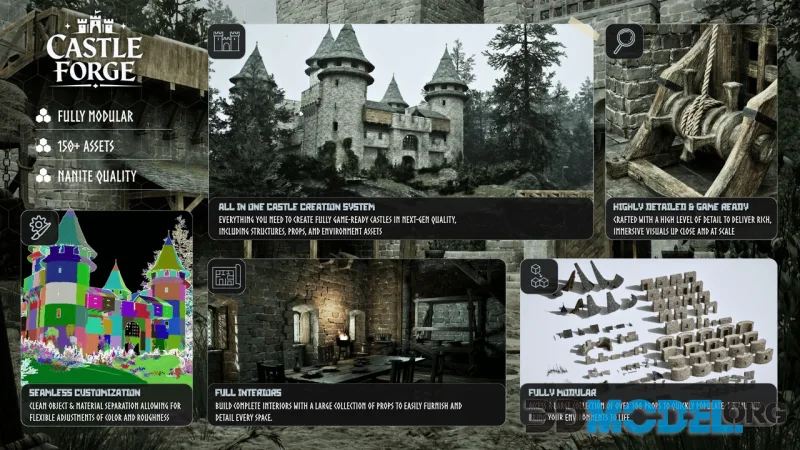 Unreal Engine Asset Bundle 3 May 2026