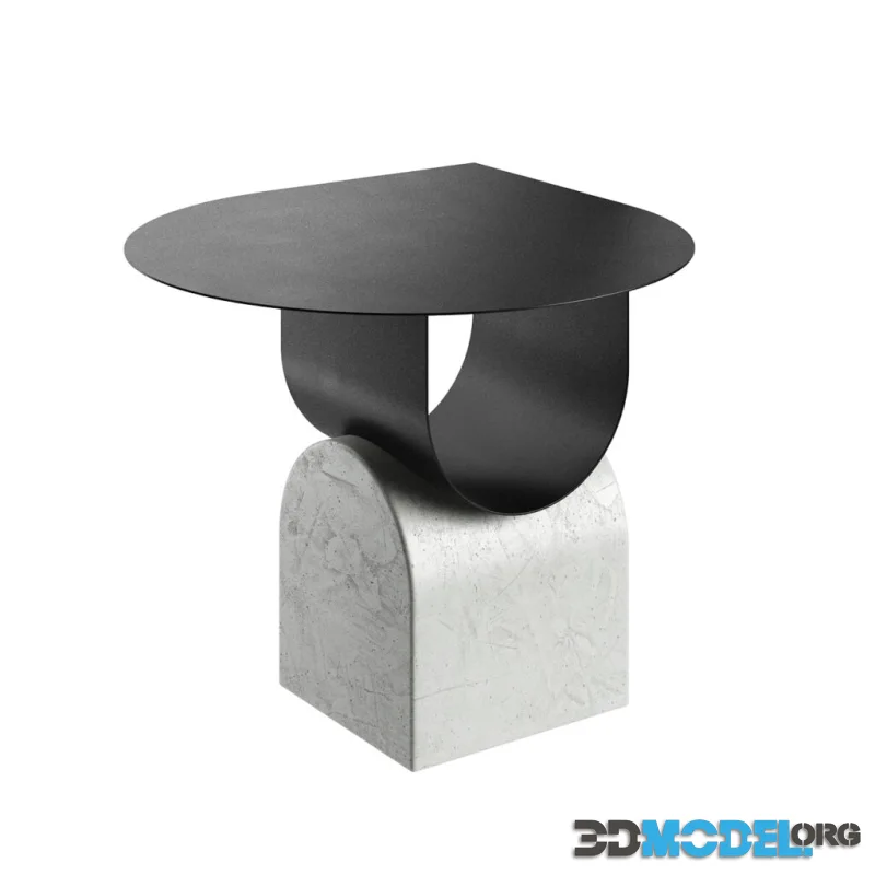 Vague Coffee Table by Bonaldo
