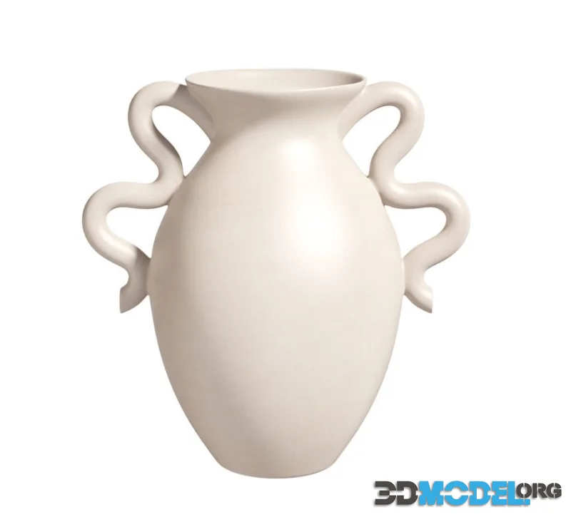 Verso Table Vase by Ferm Living