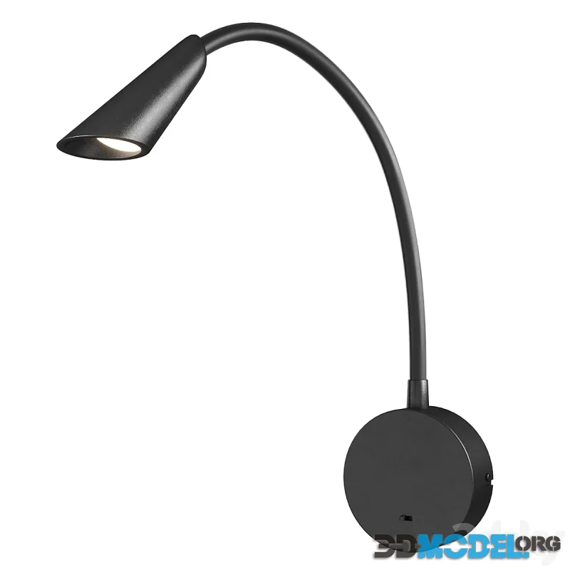 Wall lamp Boken black from FARO Barcelona (article 41032)