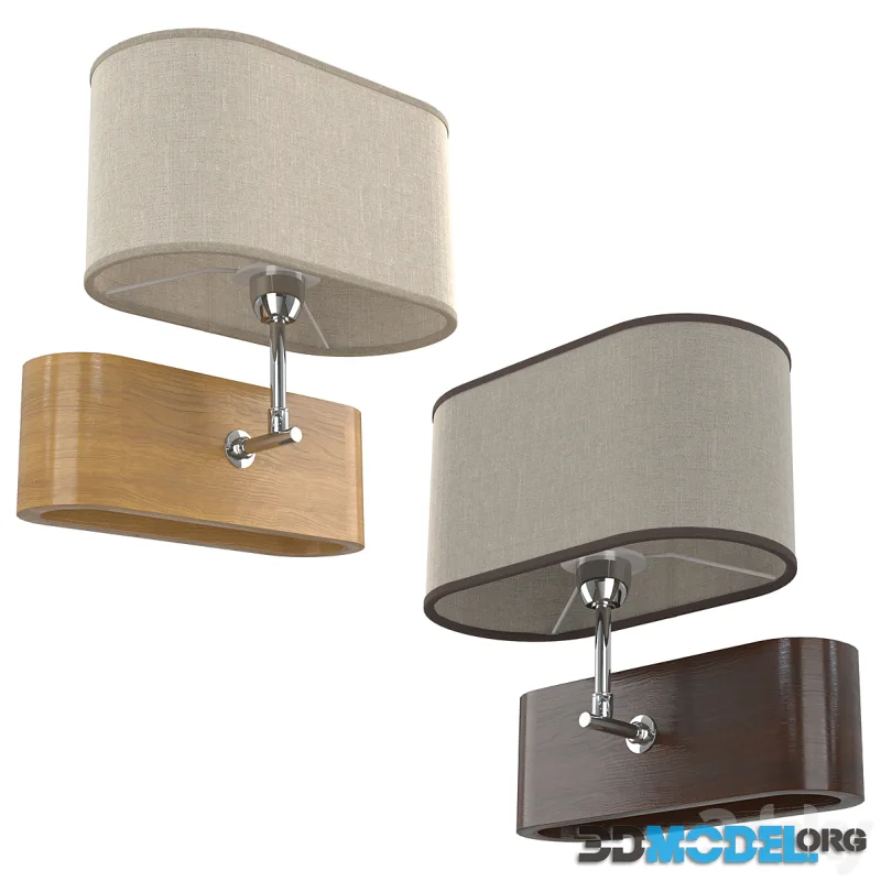 Wall lamp Lussole Nulvi