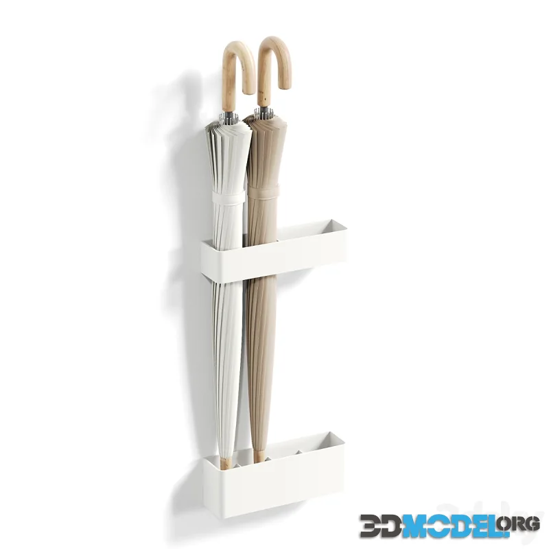 Wall Mounted Umbrella Holder