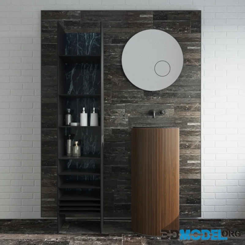 Washbasin SALVATORI ADDA