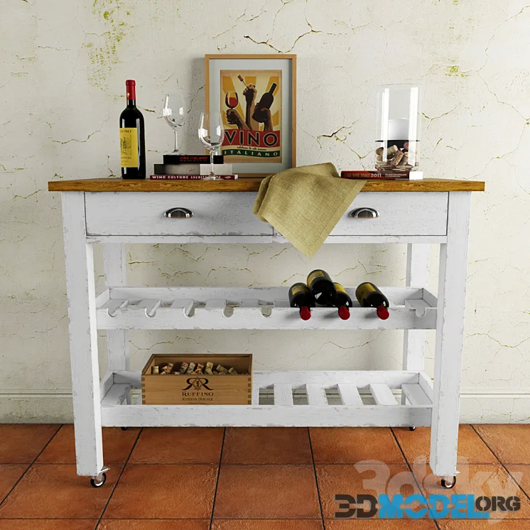 Wine Table
