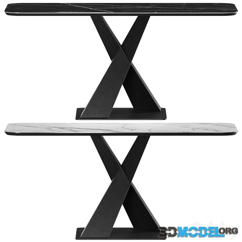 x-form2 dining table by arch faktura