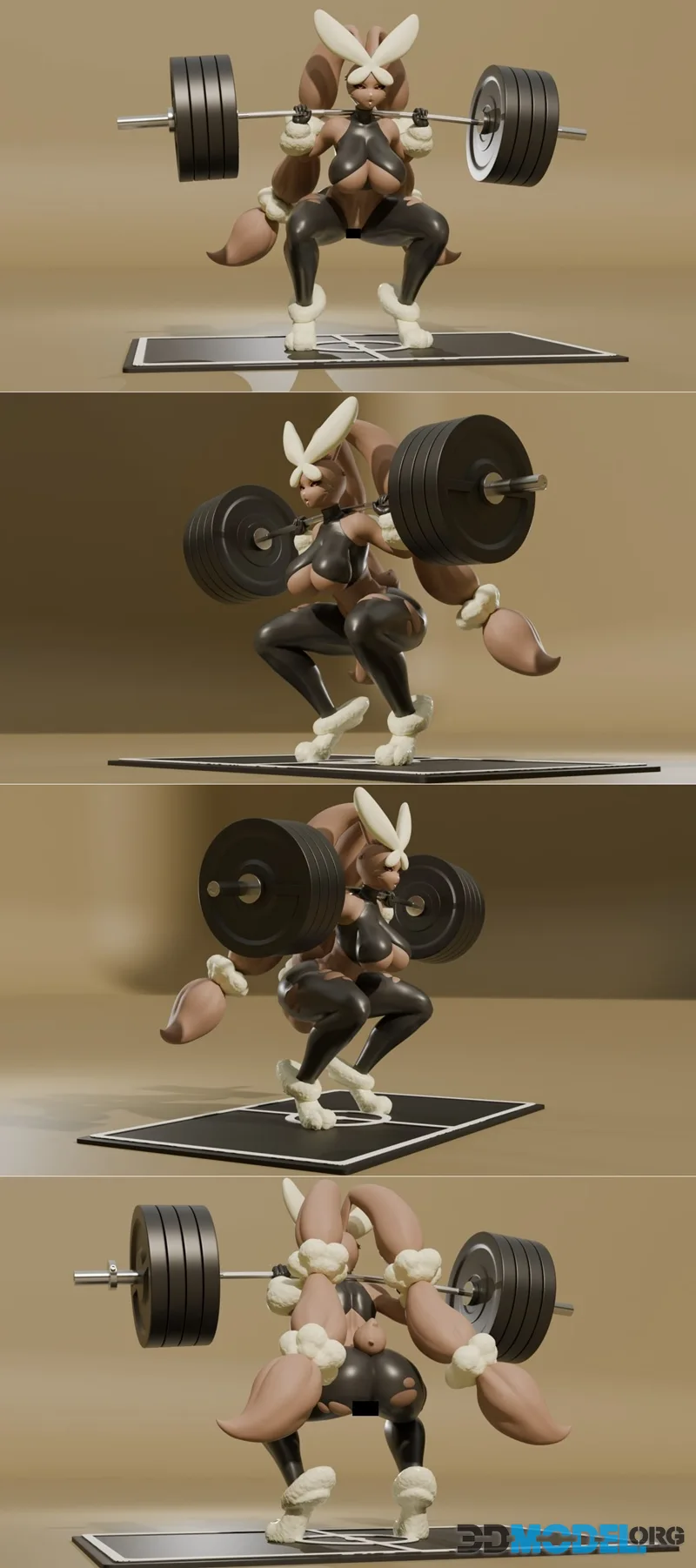 Lopunny – Printable