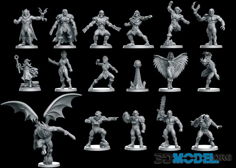 Bloodbowl Stuff - Mythbowl June 2026 – Printable