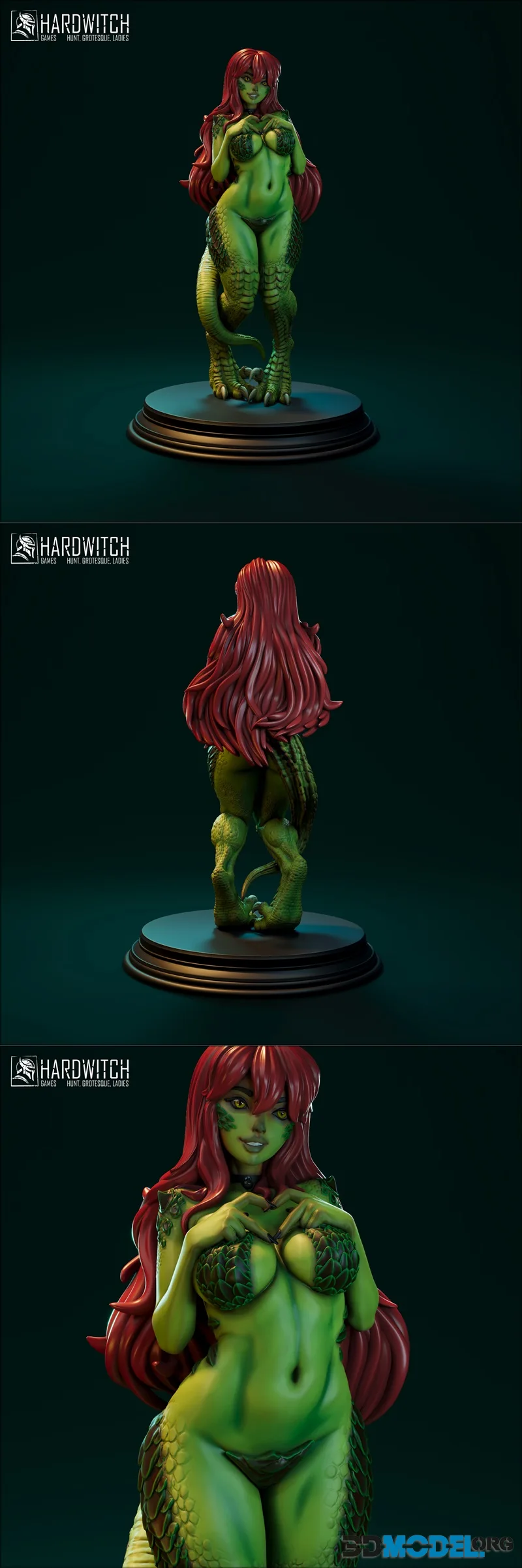 HardWitch Games - Argonia – Printable