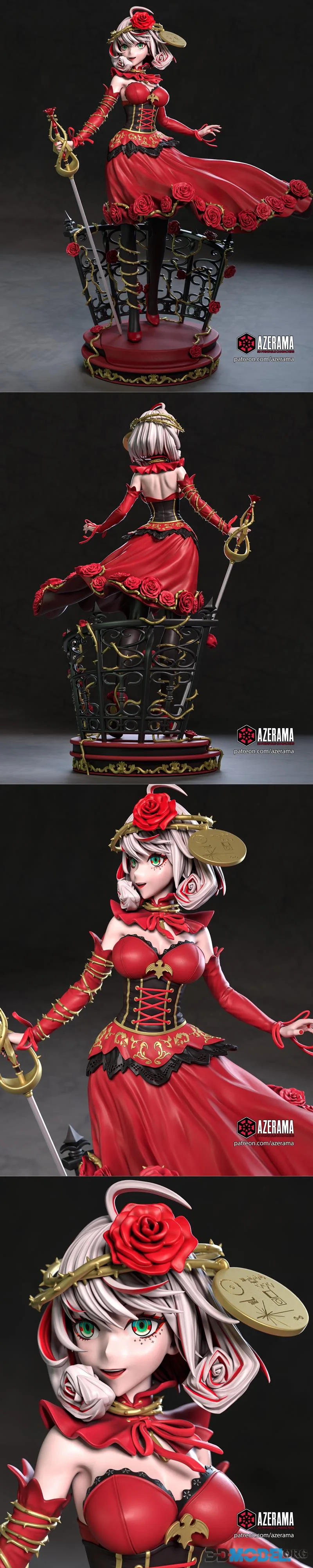 Azerama - Destiny - Takt Op – Printable