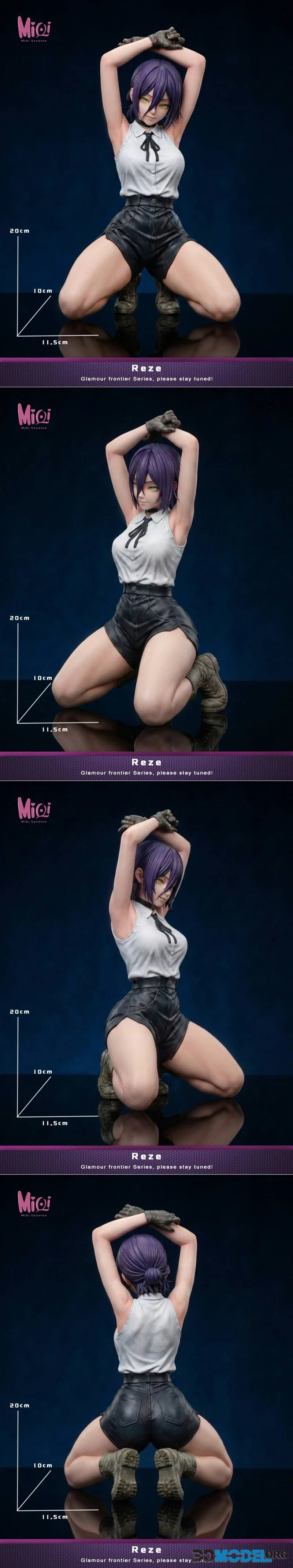 MiQi Studio - Reze – Printable