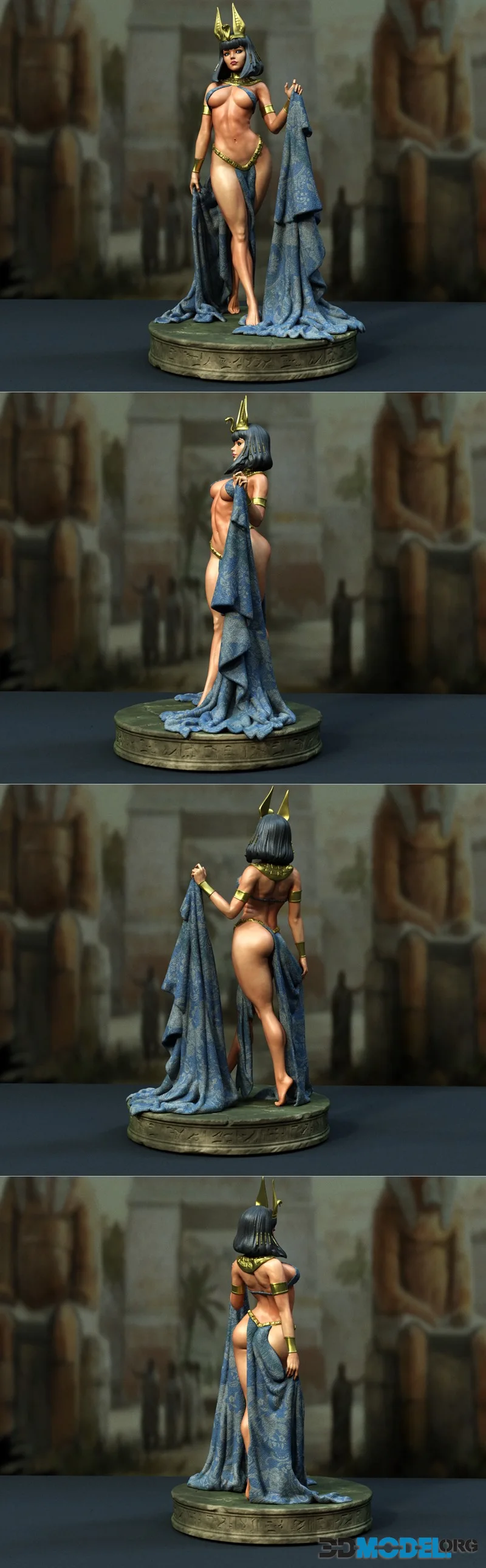 Exclusive - Cleopatra – Printable