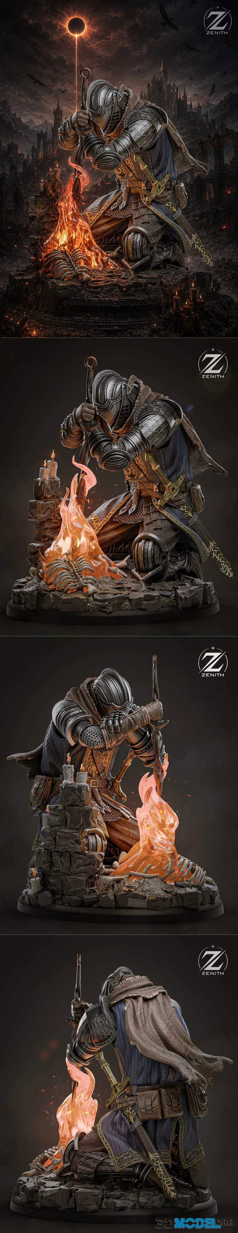Zenith Studios - Dark Souls – Printable