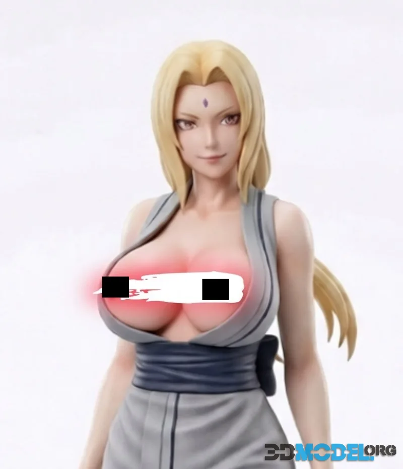 TsunadeBoobs – Printable
