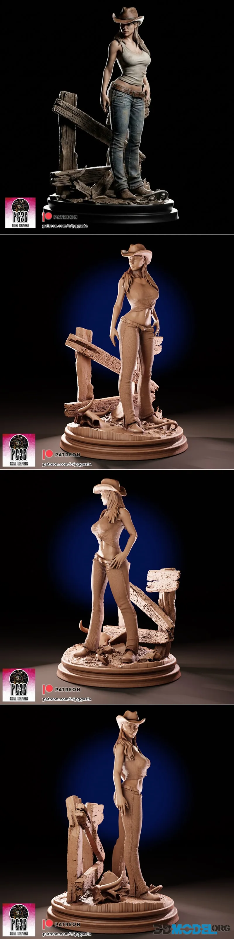 PgGasta - Jessica - The Texas Chainsaw Massacre – Printable