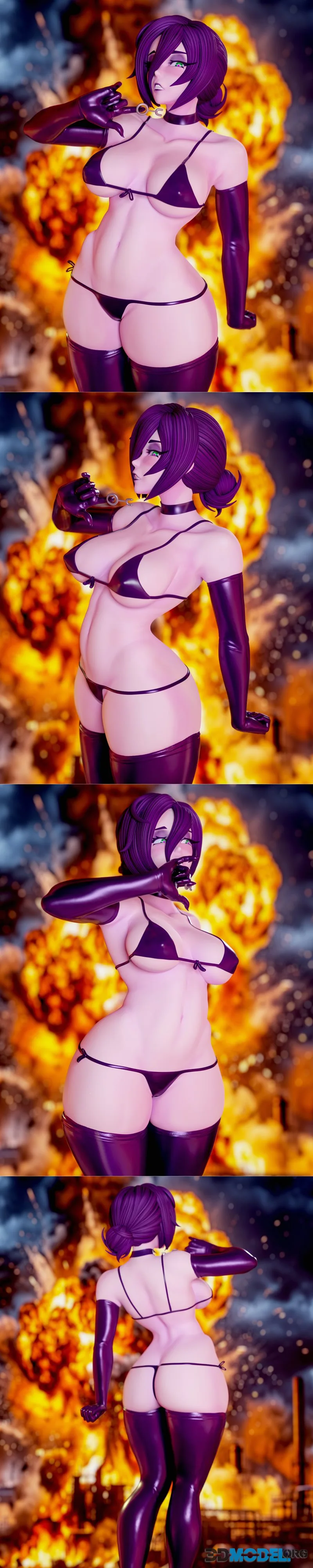 Momoji - Chainsaw Man Rise – Printable