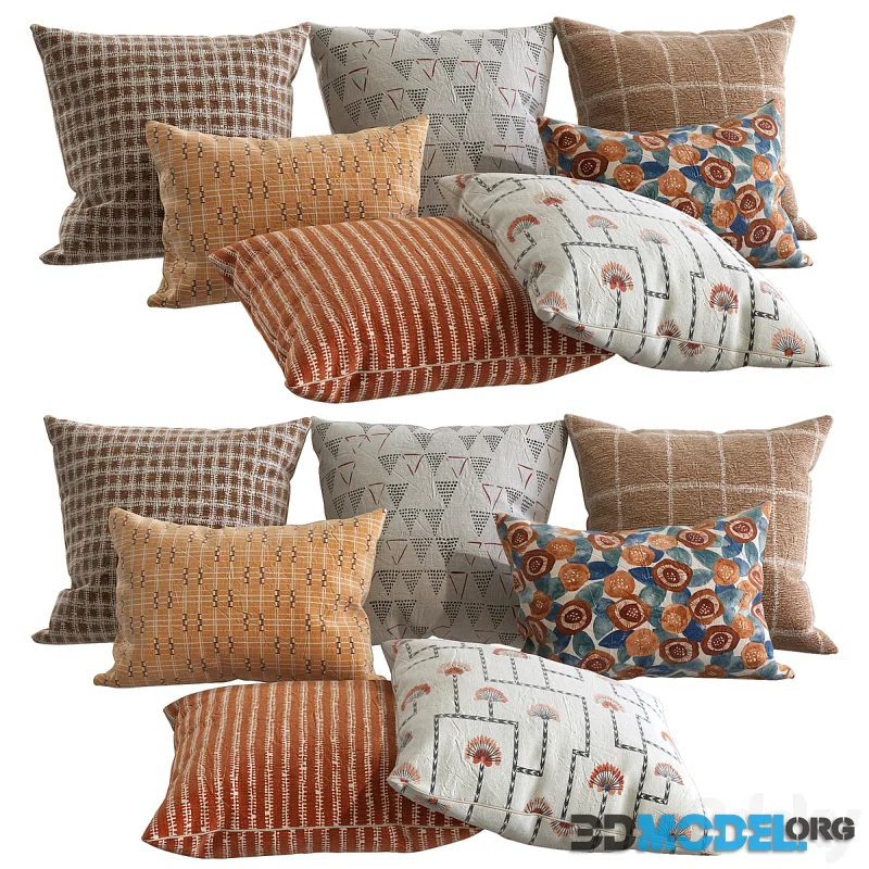 21 Pillow Decor