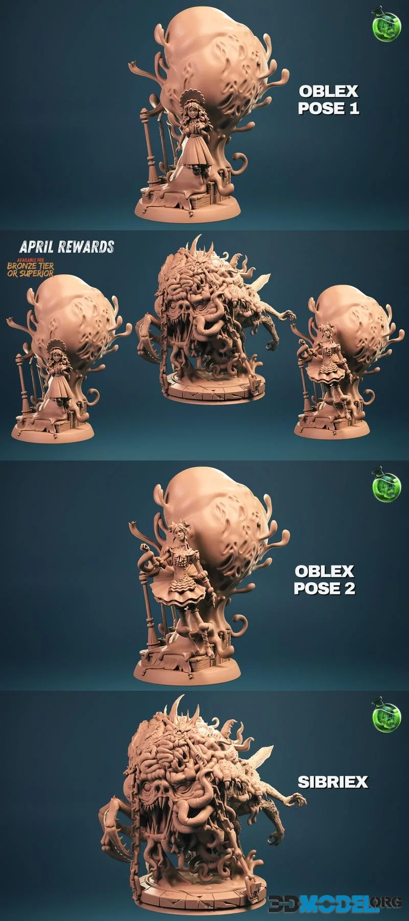 TPK Lab April 2026 – Printable