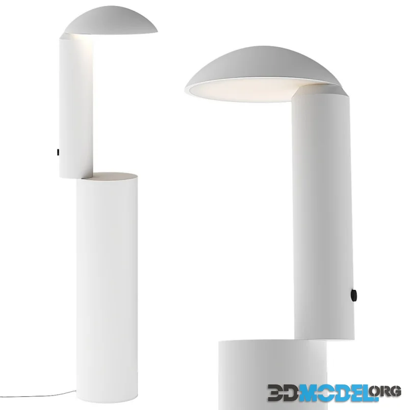 Abyss From Lighting Floor Lamp