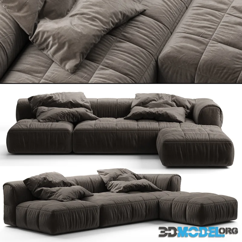 Arflex Strips Sofa A