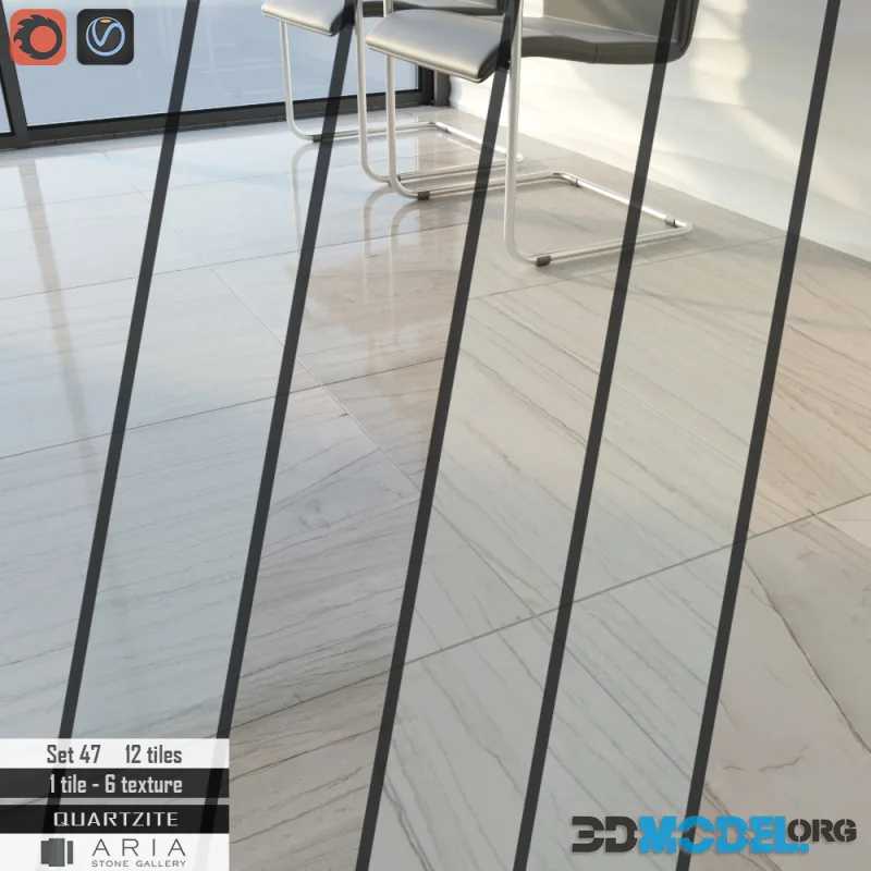 Aria stone Gallery Set 47