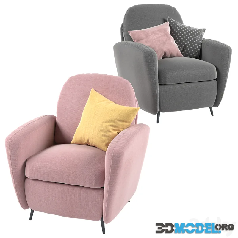 Armchair Ikea ekolsund