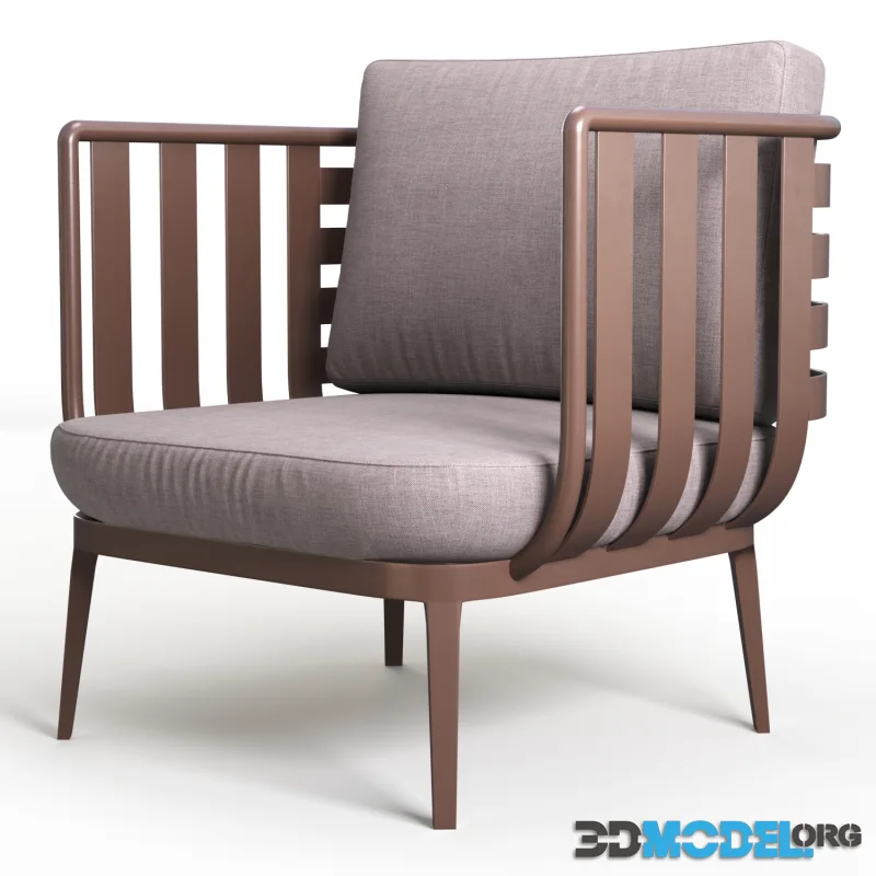 Armchair Roda Thea