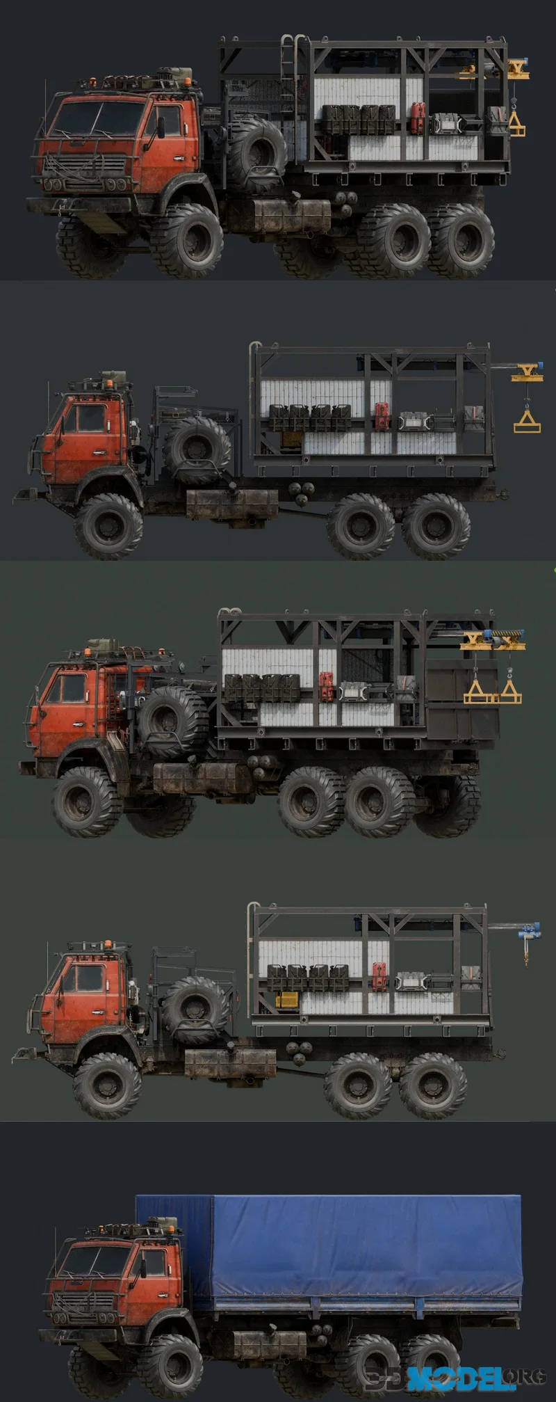 Azov 43-17 DL 2 (PBR)