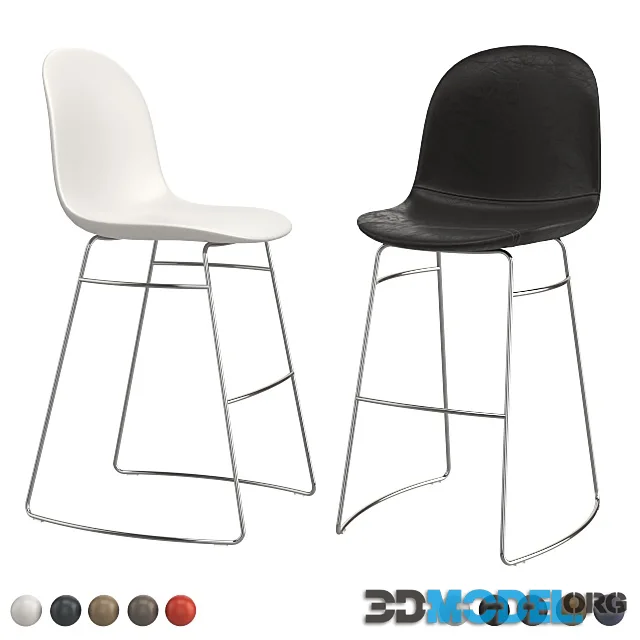 Bar stool Calligaris Academy 2