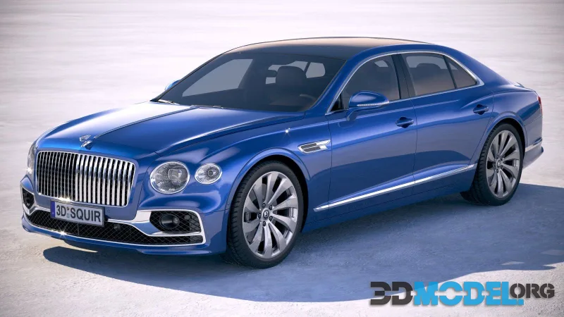 Bentley Flying Spur 2020