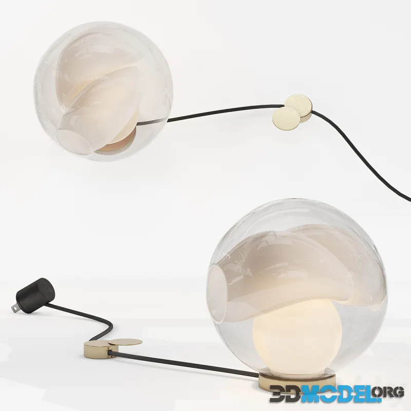 Bocci, 38V Table Light