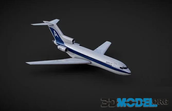 Boeing 727 (PBR)