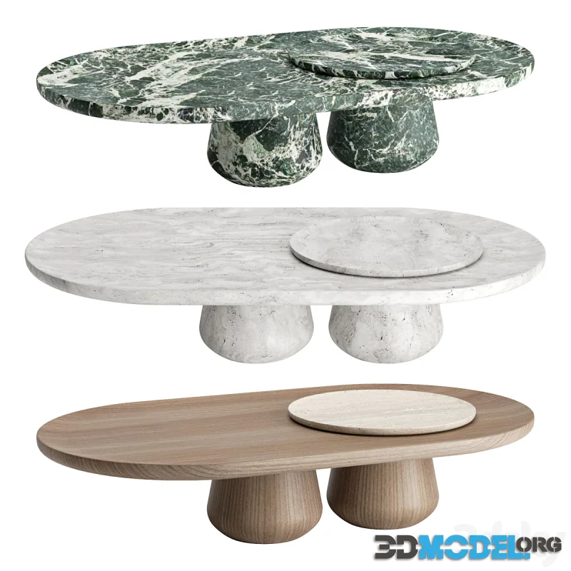 Bold Coffee Table