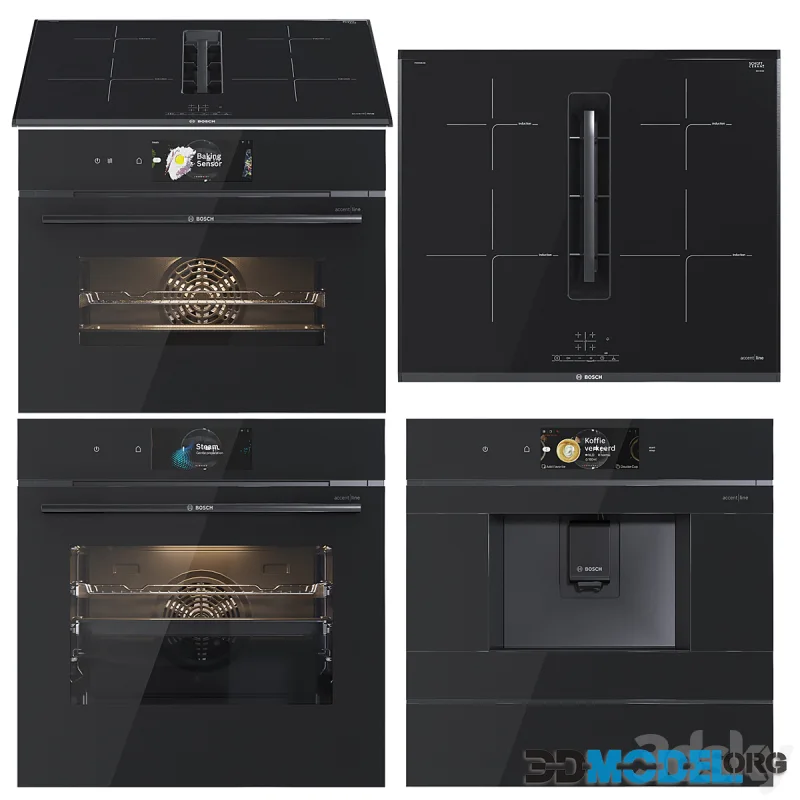 Bosch collection of appliances_set 1