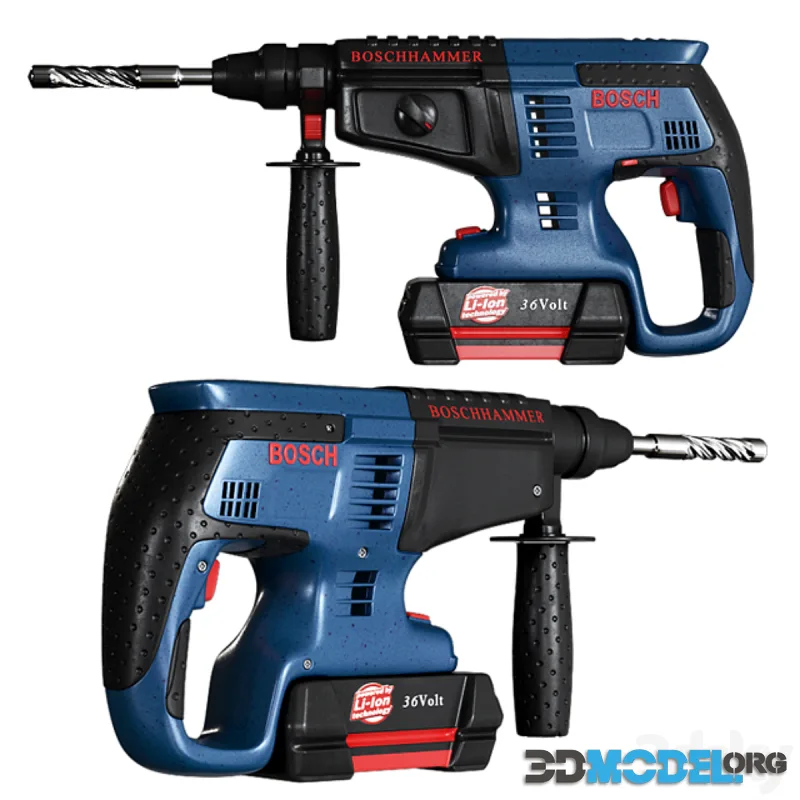 BOSCH cordless drill