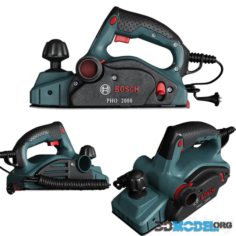 Bosch Planer