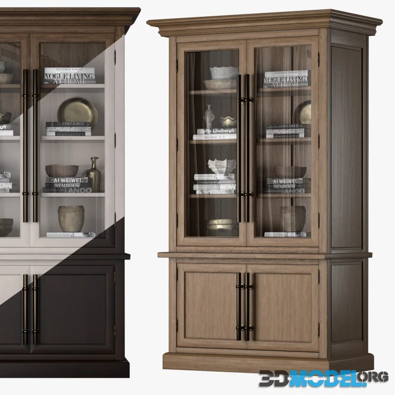 Buffet 61460929 BLK