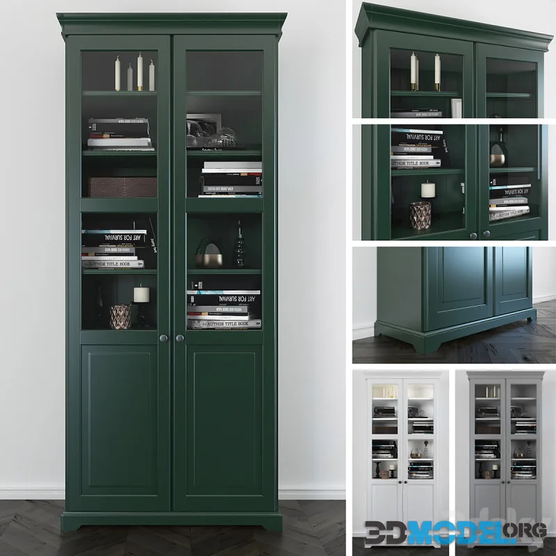 Cabinet Ikea Liaathorep