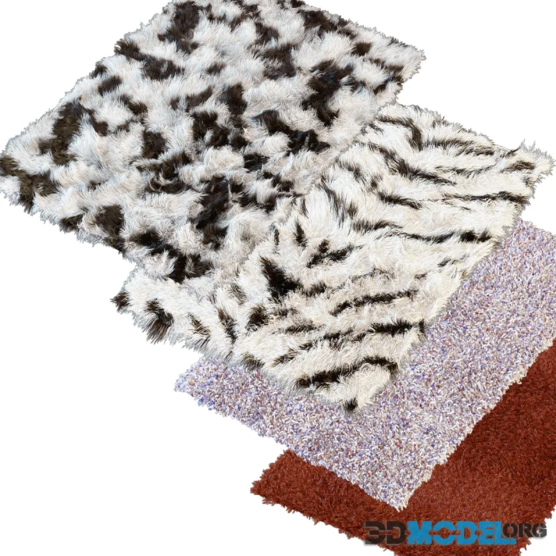 Carpets 4 variants