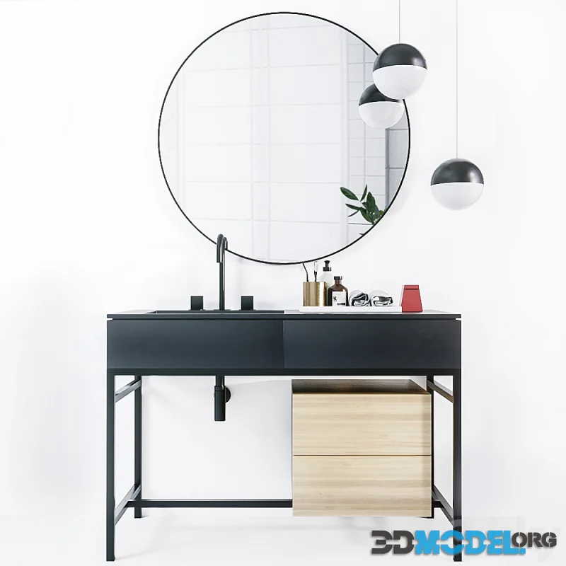 Ceramica Cielo Milano (Designers - Andrea Parisio, Giuseppe Pezzano 2016)