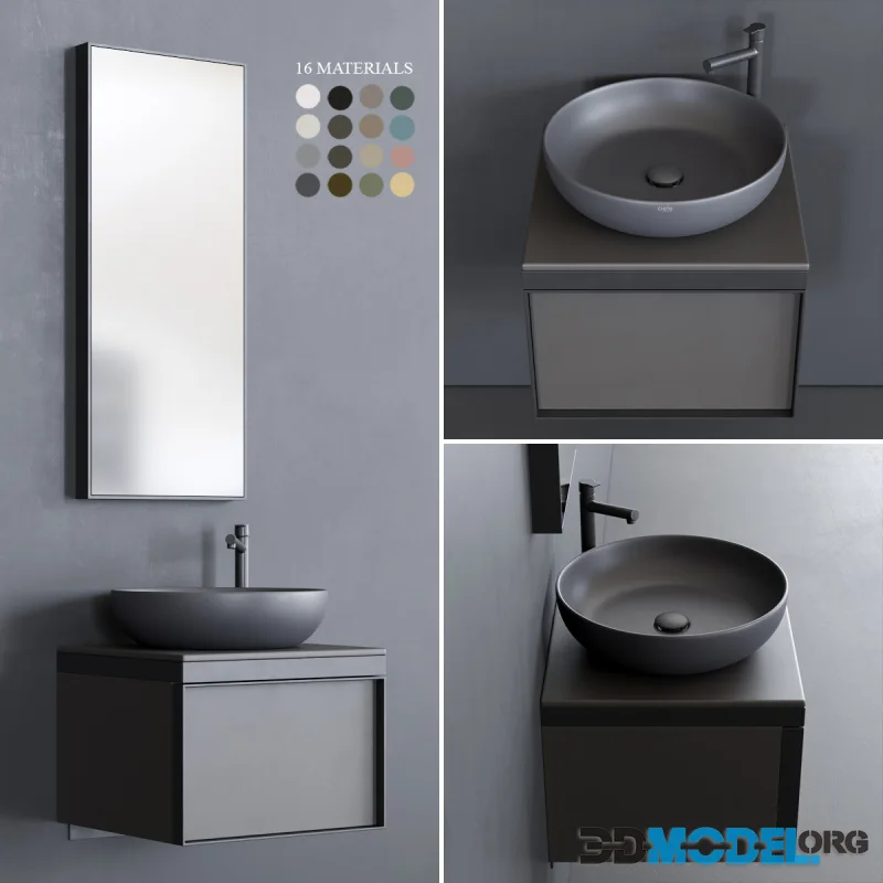 Ceramica Cielo Multiplo set 4