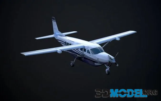 Cessna 208 Caravan (PBR)