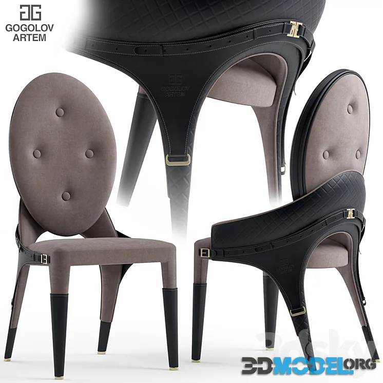 Chairs by Gogolov Artem